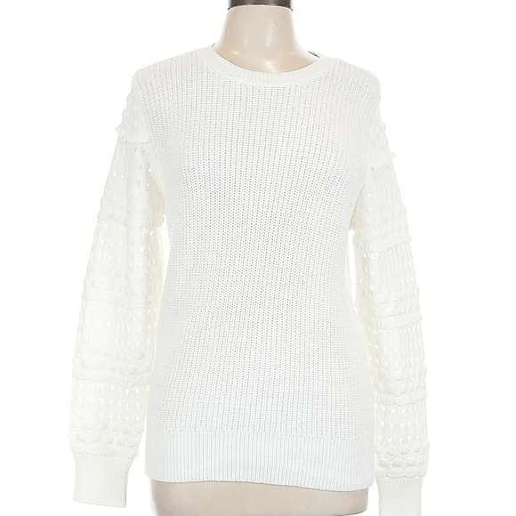 NWT INC Striped Long Cardigan - Size S - Picture 4 of 7